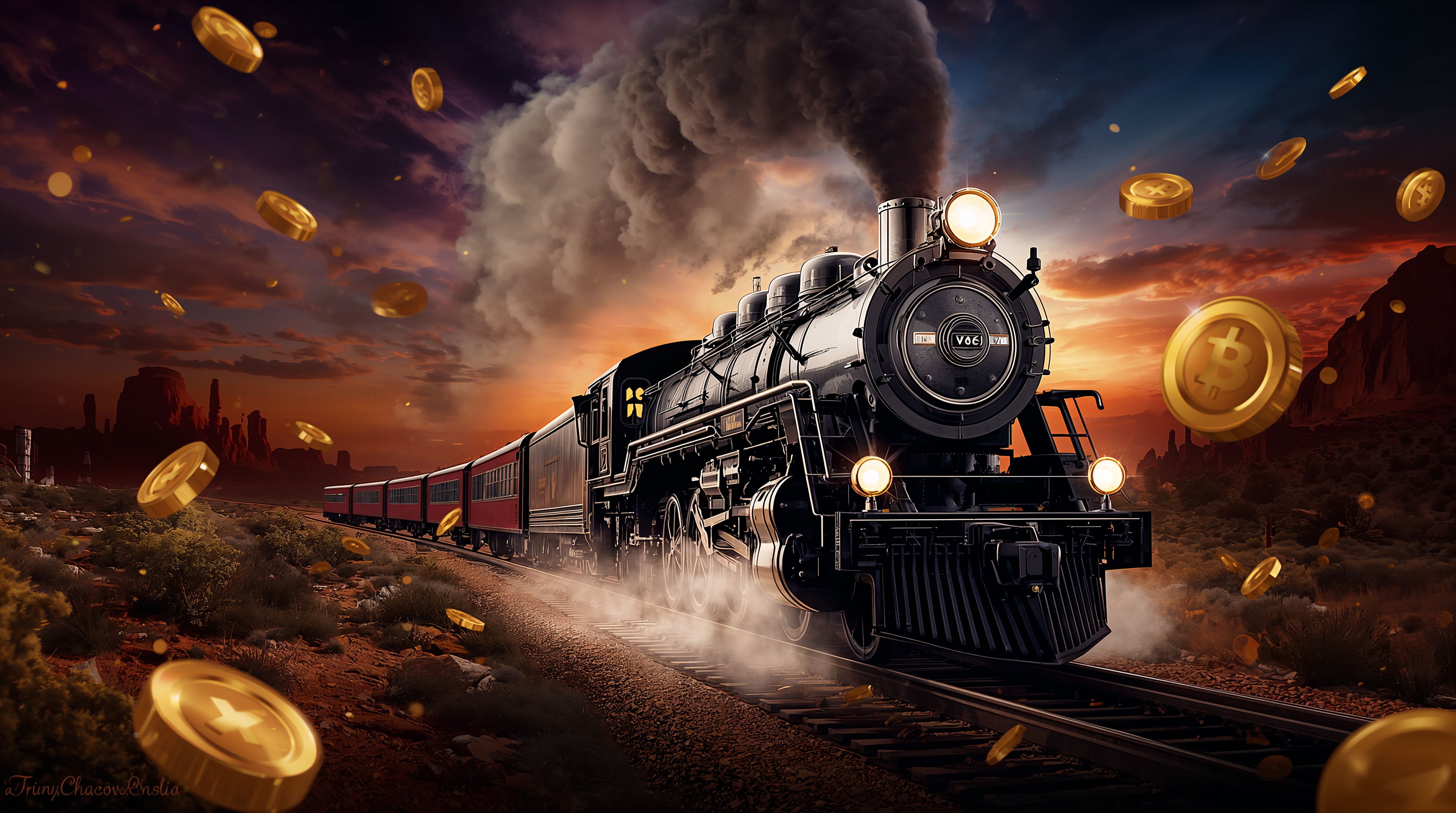 Money Train 3