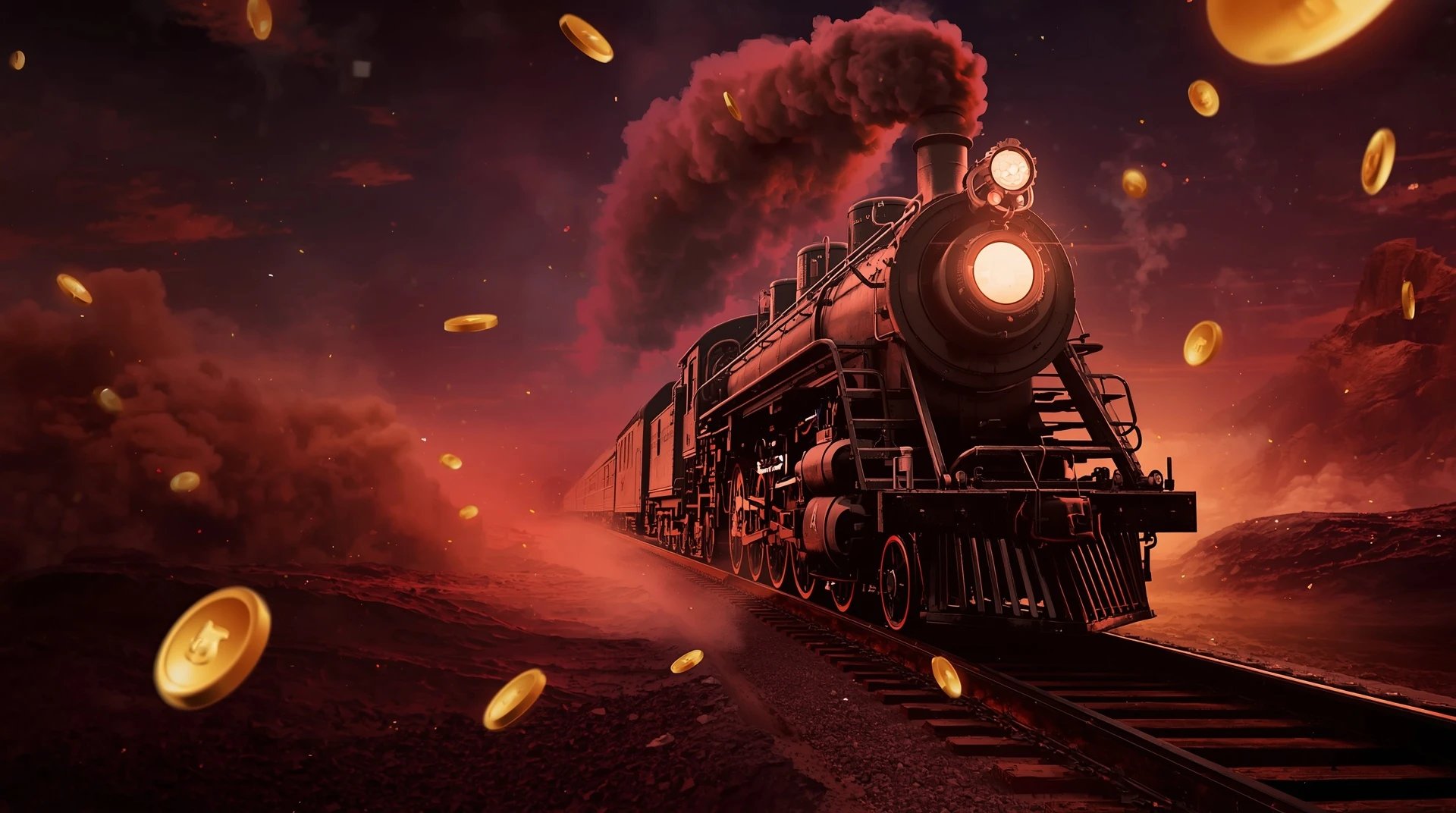 Money Train sērija