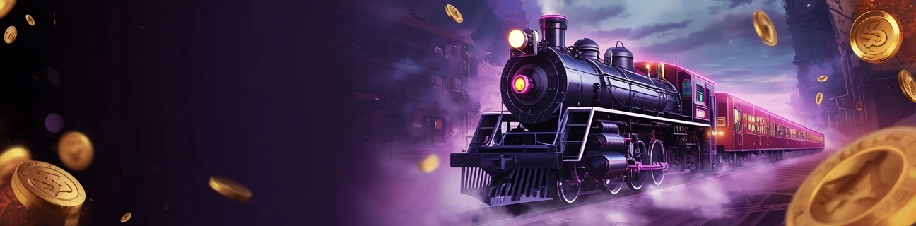 Money Train sērija kā izvēle katalogā